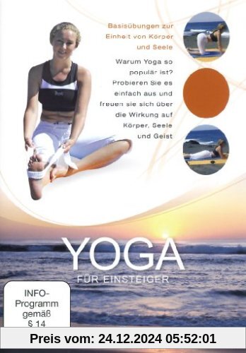 Yoga für Einsteiger