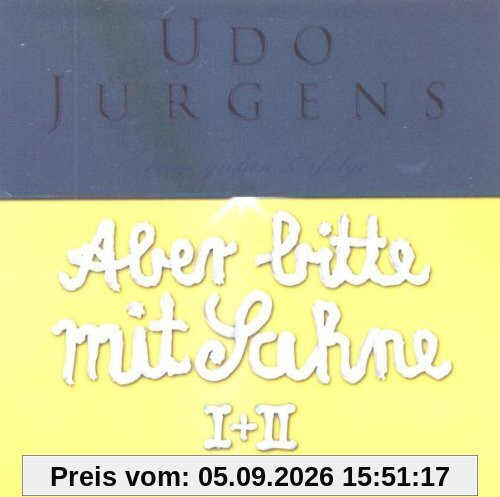 Aber bitte mit Sahne I+II - limitierte Jubiläumsedition