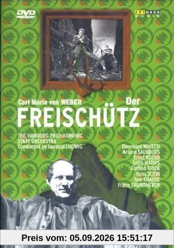 Weber, Carl Maria von - Der Freischütz