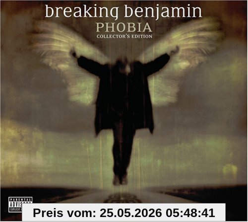 Breaking Benjamin Phobia (Cd+Dvd Ltd Edition)
