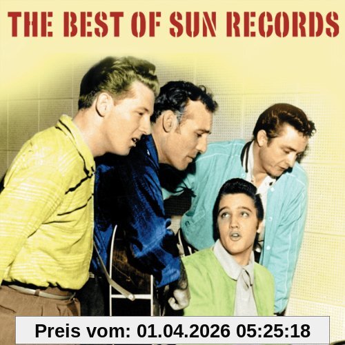 Various Best Of Sun Records