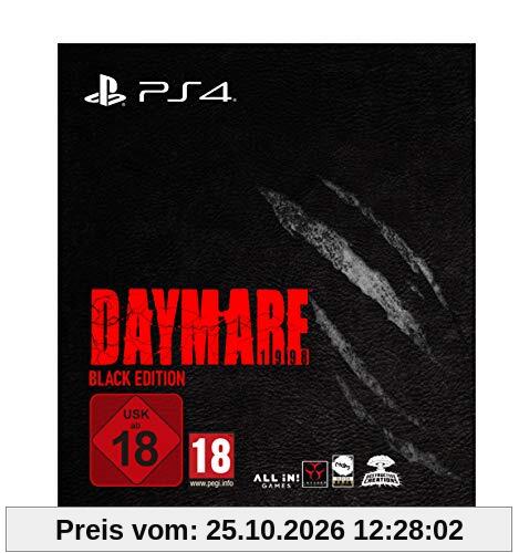Daymare: 1998 - Black Edition [