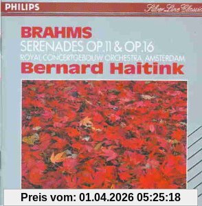 Bernard Haitink Serenaden Op.11&16