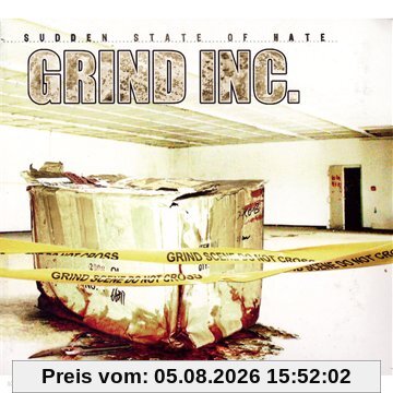 Grind Inc. Sudden State Of Hate