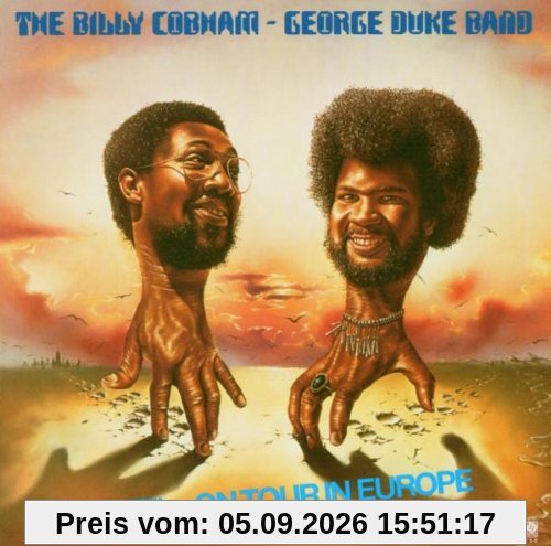Live on Tour in Europe