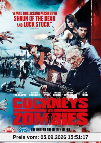 COCKNEYS VS ZOMBIES [UK Import]
