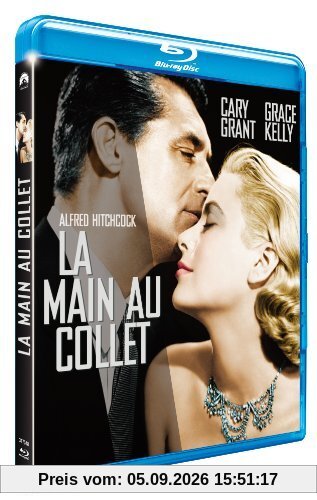 La main au collet [Blu-ray] [FR Import]