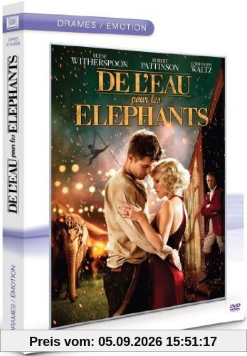 De l'eau pour les elephants [FR Import]