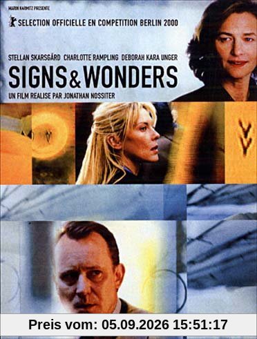 Sign and Wonders [FR Import]