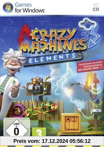 Crazy Machines: Elements