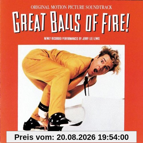 Ost Great Balls Of Fire