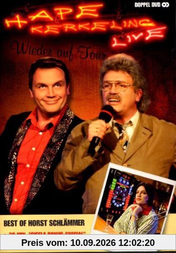 Hape Kerkeling - Wieder auf Tour/Live (Special Edition) [2 DVDs]