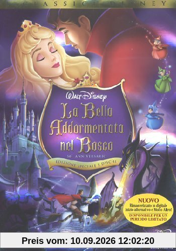 La bella addormentata nel bosco (edizione speciale) [IT Import]