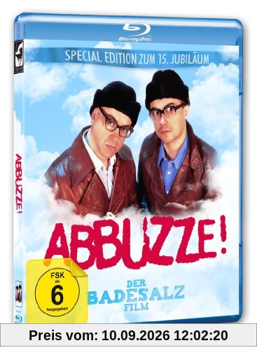 Abbuzze! - Der Badesalz Film [Blu-ray] [Special Edition]