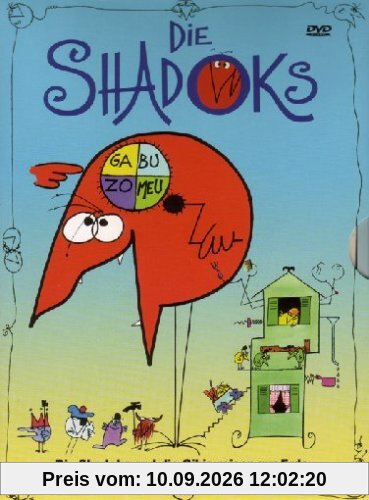 Die Shadoks und die Gibis reisen zur Erde