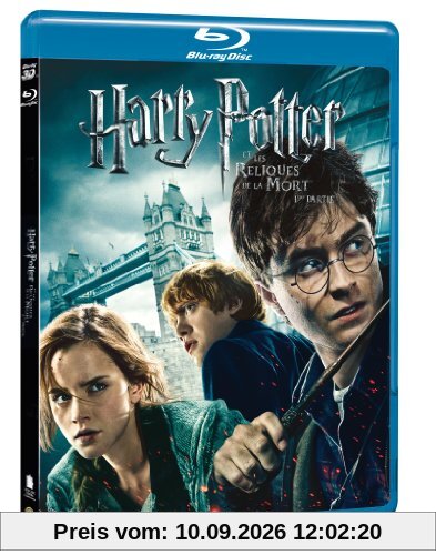 Harry Potter et les Reliques de la Mort - 1ère partie - Blu-ray 3D