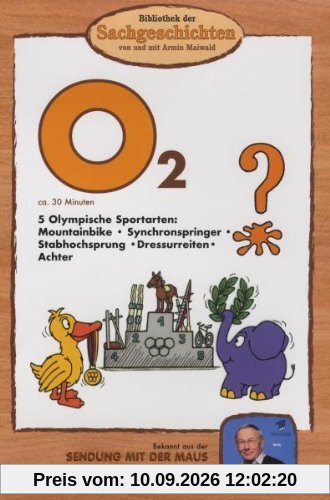 Bibliothek der Sachgeschichten - (O2) 5 Olympische Sportarten