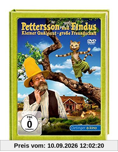 Pettersson und Findus: Kleiner Quälgeist - große Freundschaft (nur für den Buchhandel)