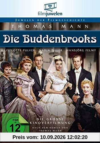 Die Buddenbrooks - Der legendäre Zweiteiler von 1959 (Filmjuwelen)