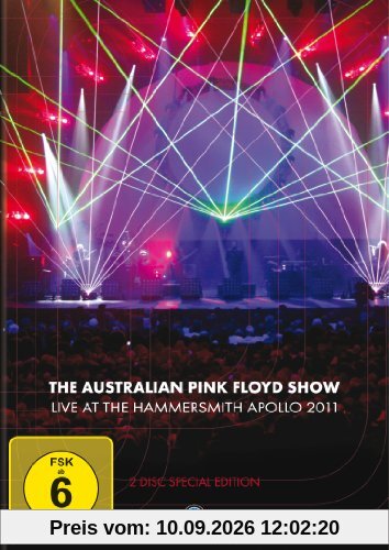 The Australian Pink Floyd Show - Live At Hammersmith Apollo 2011 with the Australian Pink Floyd [2 DVDs]