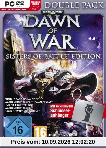 Warhammer 40,000: Dawn of War - Double Pack - Sisters of Battle Edition