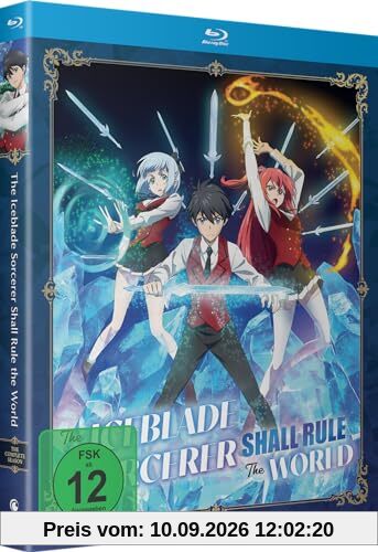 The Iceblade Sorcerer Shall Rule the World - Gesamtausgabe - [Blu-ray]