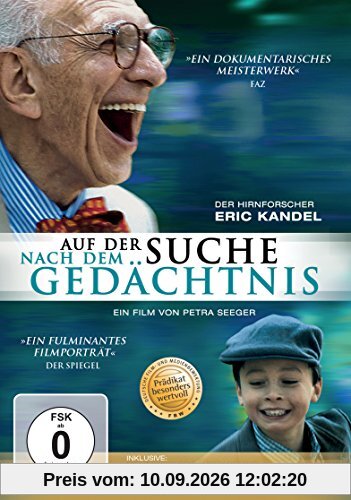 Auf der Suche nach dem Gedächtnis - Der Hirnforscher Eric Kandel
