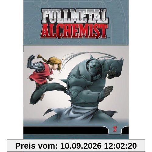 Fullmetal Alchemist - Vol. 07