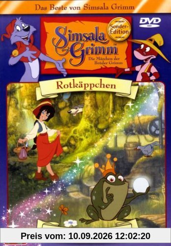 SimsalaGrimm - Das Beste 2: Rotkäppchen / Der Froschkönig