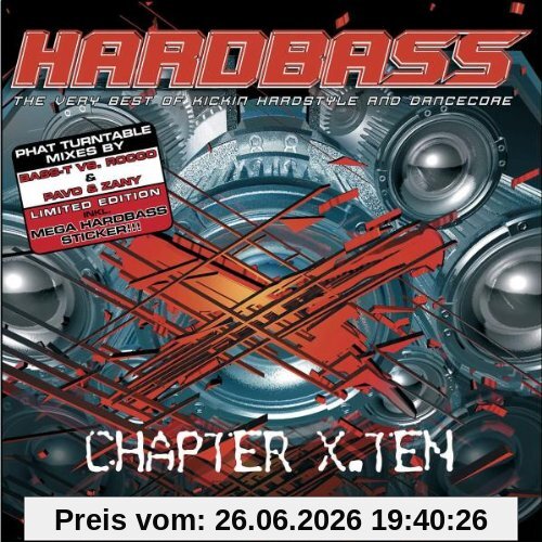 Various Hardbass Chapter 10