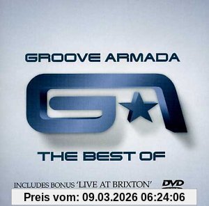 Groove Armada Best Of/Live At Brixton