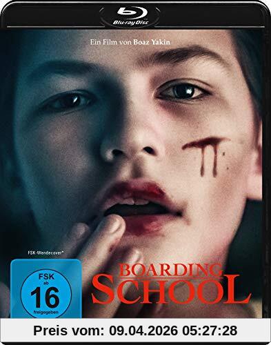 Boarding School [Blu-ray]