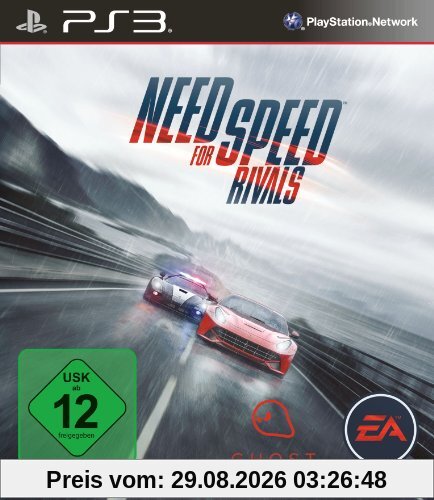 Need for Speed: Rivals