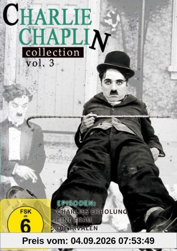 Charlie Chaplin Collection Vol. 3