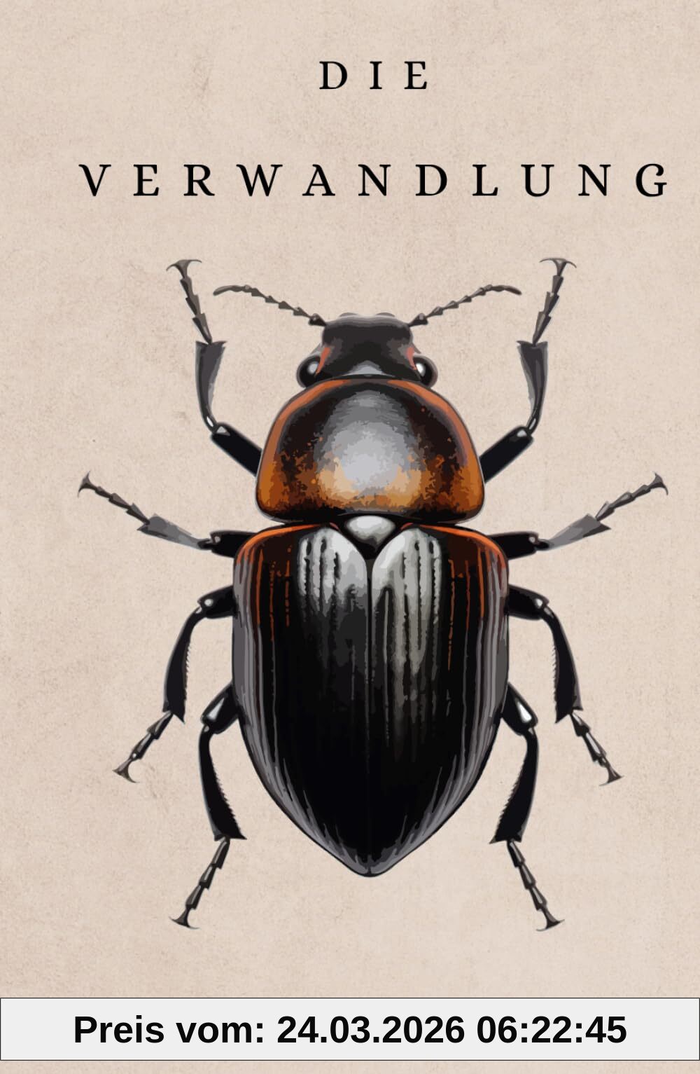 Die Verwandlung: von Franz Kafka | Format Gebundenes
