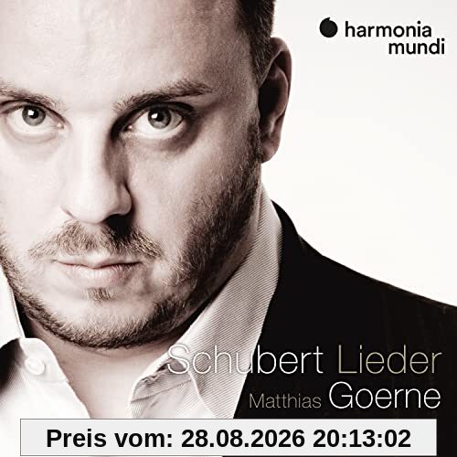 Matthias Goerne Lieder
