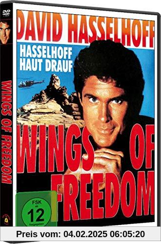 Wings of Freedom - Hasselhoff haut drauf