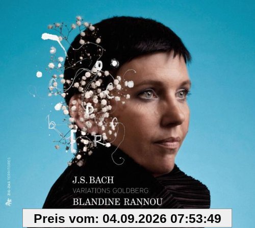 Bach: Goldbergvariationen