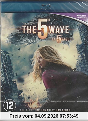 BLU-RAY - 5th Wave (1 Blu-ray)