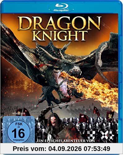 Dragon Knight [Blu-ray]