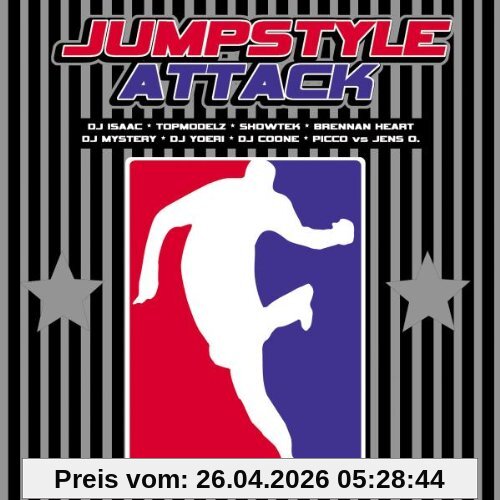 Jumpstyle Attack Vol.1