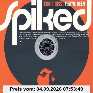 You've Been Spiked [Digipack]