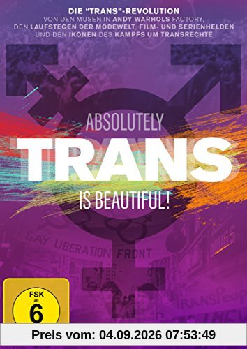 Trans Is Beautiful! - Absolutely Trans
