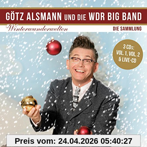 Winterwunderwelten-Die Sammlung