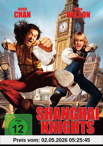 Shanghai Knights