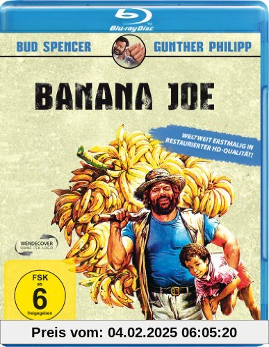 Banana Joe [Blu-ray]