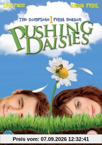 Pushing Daisies Season 1 [3 DVDs] [UK Import]