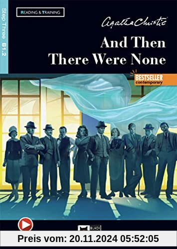 And Then There Were None: Buch + free Audiobook (Reading & training)