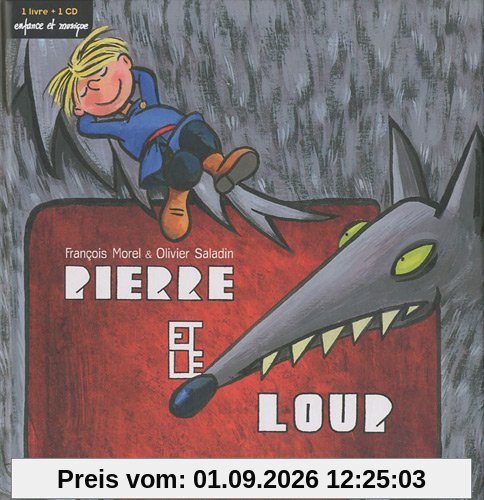 Pierre et le loup