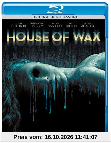 House of Wax [Blu-ray]